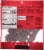 Jack Link's® Hickory Smoked Beef Jerky Perspective: back