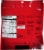 Jack Link's Hickory Smoked Bacon Thick Cut Jerky Perspective: back
