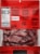Jack Link's Sweet & Hot Beef Jerky Perspective: back