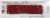 Jack Link's® Original Beef Steak Strip Meat Bar Perspective: back