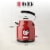 Haden Dorset Stainless Steel Cordless Electric Kettle - Red Perspective: back