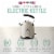 Haden Dorset Stainless Steel Cordless Electric Kettle - Putty Perspective: back