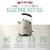 Haden Dorset Stainless Steel Cordless Electric Kettle - Putty Perspective: back
