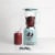 Haden Heritage 5-Speed Retro Blender - Turquoise Perspective: back