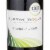Pepperwood Grove Cabernet Sauvignon International Red Wine Perspective: back