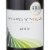 Pepperwood Grove Merlot International Red Wine Perspective: back
