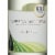 Pepperwood Grove Pinot Grigio International White Wine Perspective: back