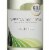 Pepperwood Grove Pinot Grigio International White Wine Perspective: back