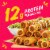 Delimex Beef Corn Taquitos Frozen Snacks Perspective: back