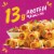 Delimex Beef & Cheese Taquitos Frozen Snacks, Box Perspective: back