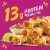 Delimex Beef & Cheese Large Flour Taquitos Frozen Snacks Perspective: back