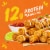 Delimex White Meat Chicken Corn Taquitos Frozen Snacks Perspective: back