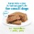 Purina Beneful IncrediBites Pate Wet Dog Food for Small Dogs Filet Mignon Flavor in a Savory Gravy Perspective: back