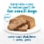 Purina® Beneful® IncrediBites® Porterhouse Steak Flavor in Savory Gravy Wet Dog Food Perspective: back