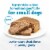 Purina® Beneful® IncrediBites® Porterhouse Steak Flavor in Savory Gravy Wet Dog Food Perspective: back
