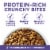 Purina ONE® Hairball Formula Natural Dry Cat Food Perspective: back