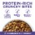Purina ONE +Plus Adult Natural Hairball Control Dry Cat Food Real Chicken Perspective: back