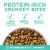 Purina One® Sensitive Skin & Stomach Formula Natural Dry Cat Food Perspective: back