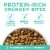 Purina One® Sensitive Skin & Stomach Formula Natural Dry Cat Food Perspective: back