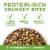 Purina ONE +Plus Indoor Advantage Weight Control Adult Dry Cat Food Real Turkey Perspective: back