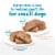 Purina® Beneful® IncrediBites® Chicken & Natural Bacon & Porterhouse Steak Flavor Wet Dog Food Perspective: back