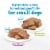 Purina Beneful IncrediBites Grilled Chicken & Filet Mignon Wet Dog Food Variety Pack Perspective: back