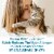 Purina ONE LiveClear Allergen-Reducing Adult Dry Cat Food Dry Formula Real Chicken Perspective: back