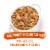 Purina Beneful Prepared Meals High Protein Wet Dog Food Simmered Chicken Medley in Gravy Perspective: back