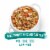 Purina Beneful Prepared Meals High Protein Wet Dog Food Savory Rice & Lamb Stew with Gravy Perspective: back