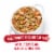 Purina Beneful Prepared Meals Beef & Chicken Medley Wet Dog Food Perspective: back
