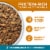 Purina ONE Tender Selects Blend with Real Chicken Natural Dry Cat Food Perspective: back