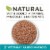 Purina ONE Natural Grain-Free Wet Cat Food Pate Real Beef Recipe Perspective: back