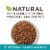 Purina ONE True Instinct Wet Cat Food Tuna Recipe in Sauce Perspective: back