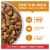 Purina ONE® SmartBlend® Chicken & Rice Formula Natural Dry Adult Dog Food Perspective: back