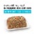 Purina® Beneful® Chopped Blends™ Beef Carrots Peas & Barley Wet Dog Food Perspective: back