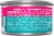 Purina ONE True Instinct Salmon & Trout Recipe in Sauce Natural High Protein Wet Cat Food Perspective: back