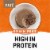 Purina Beyond Grain Free Wet Cat Food Pate Chicken & Sweet Potato Perspective: back