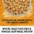 Beyond® Simply Natural White Meat Chicken & Whole Oat Meal Recipe Adult Dry Cat Food Perspective: back