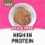 Purina Beyond Grain Free Wet Cat Food Pate Wild Salmon Perspective: back