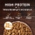 Purina ONE® True Instinct Grain Free with Real Chicken Natural Dry Cat Food Perspective: back