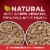 Purina ONE® SmartBlend® True Instinct Tender Cuts Natural Gravy Wet Dog Food Variety Pack Perspective: back