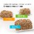 Purina Beneful Chopped Blends High Protein Wet Dog Food Gravy Variety Pack Perspective: back