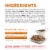Dog Chow® High Protein with Real Chicken in Savory Gravy Wet Dog Food Perspective: back