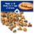 Purina Cat Chow Complete Dry Cat Food Real Chicken Perspective: back