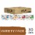 Purina Beneful Variety Pack Wet Dog Food Perspective: back
