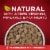 Purina ONE True Instinct Grain Free Wet Dog Food Tender Cuts in Gravy Real Beef & Bison Perspective: back