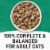 Purina Beyond Mixers+ Immune Support Wet Cat Food Complement Alaskan Cod Perspective: back