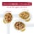 Purina Beneful Medleys Assorted Flavors Wet Dog Food Perspective: back