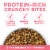 Purina ONE® Healthy Kitten Formula Natural Dry Kitten Food Perspective: back