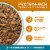 Purina ONE Tender Selects Adult Natural Dry Cat Food Real Chicken Perspective: back